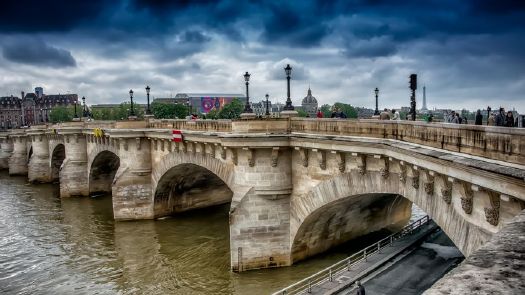 北京直飞德国+法国+瑞士+荷兰13天11晚自由行