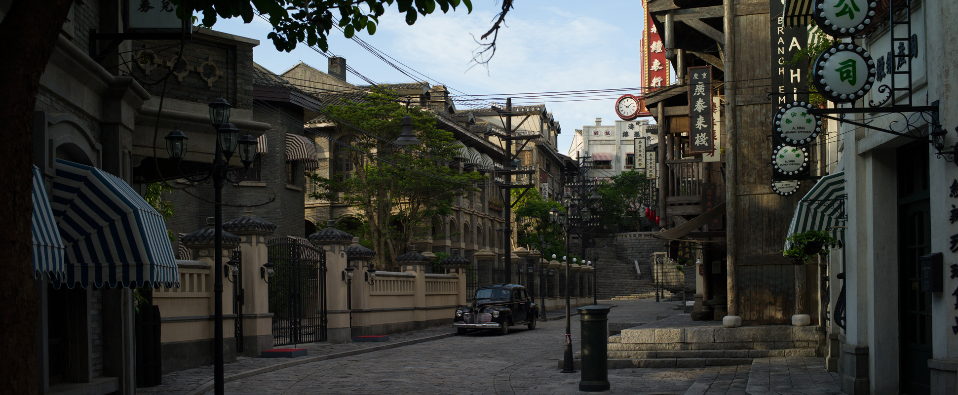 下单赠好礼.观澜湖华谊冯小刚电影公社门票(含