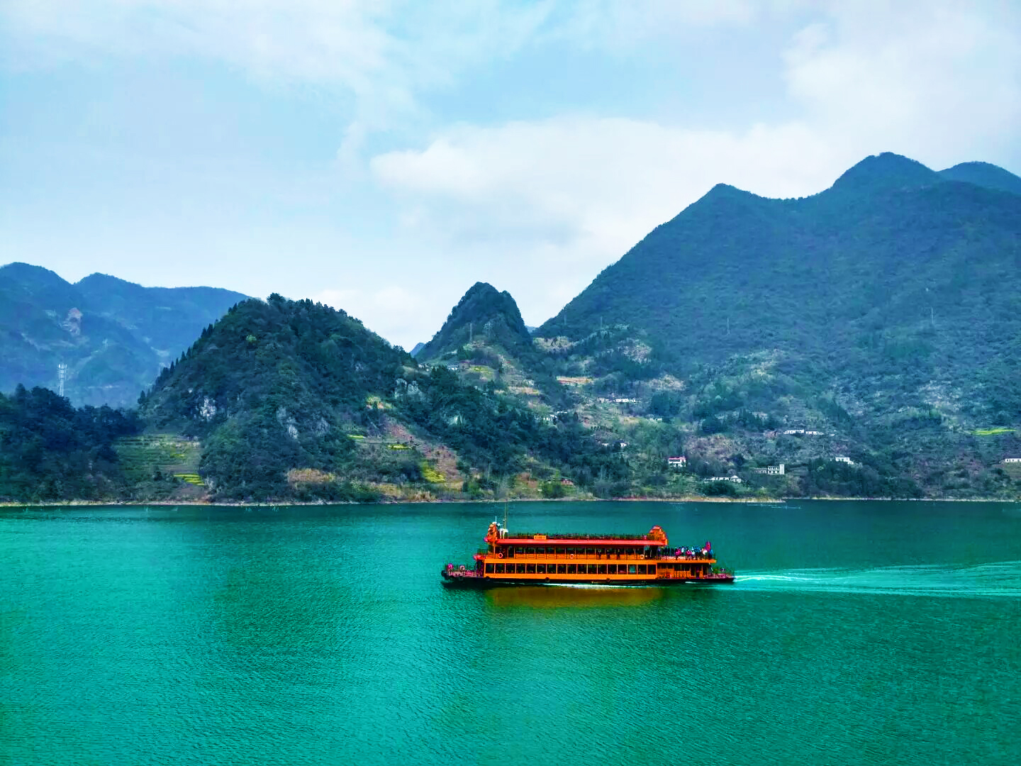 到宜昌三峡旅游,玩几天合适,究竟需要多少钱?