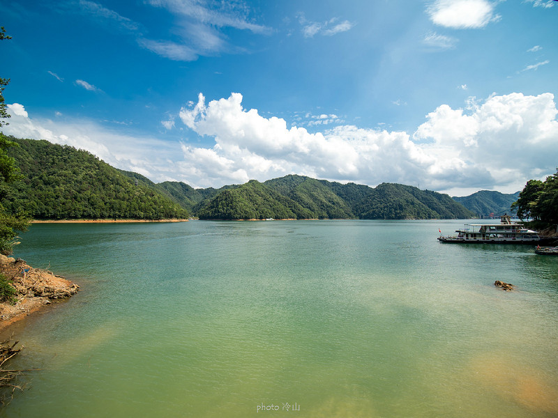 17°c新安江,徜徉建德山水画廊,建德旅游攻略 - 马蜂窝