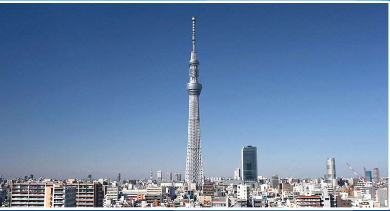 东京天空树