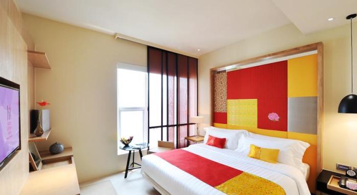 曼谷住哪里比较方便,要离廊曼机场近的