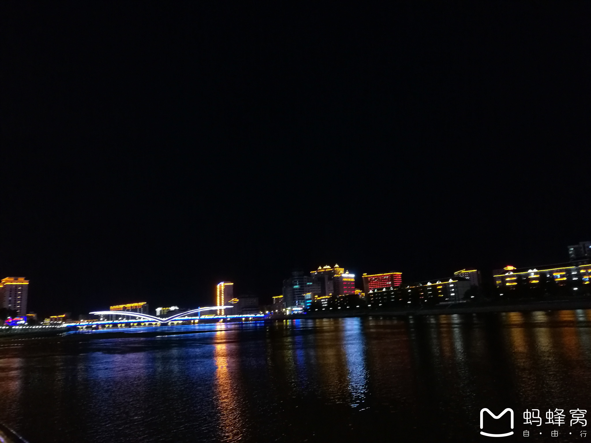 延吉人口2017_延吉夜景
