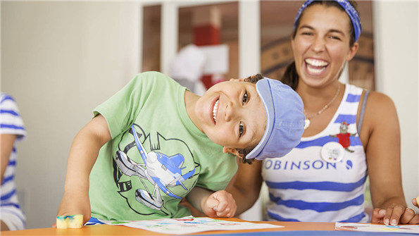 马尔代夫新岛鲁滨逊努努岛Robinson Club NO