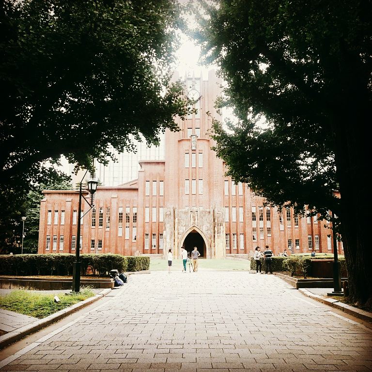 东京大学          