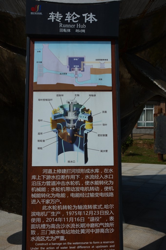 三门峡大坝,赤峰旅游攻略