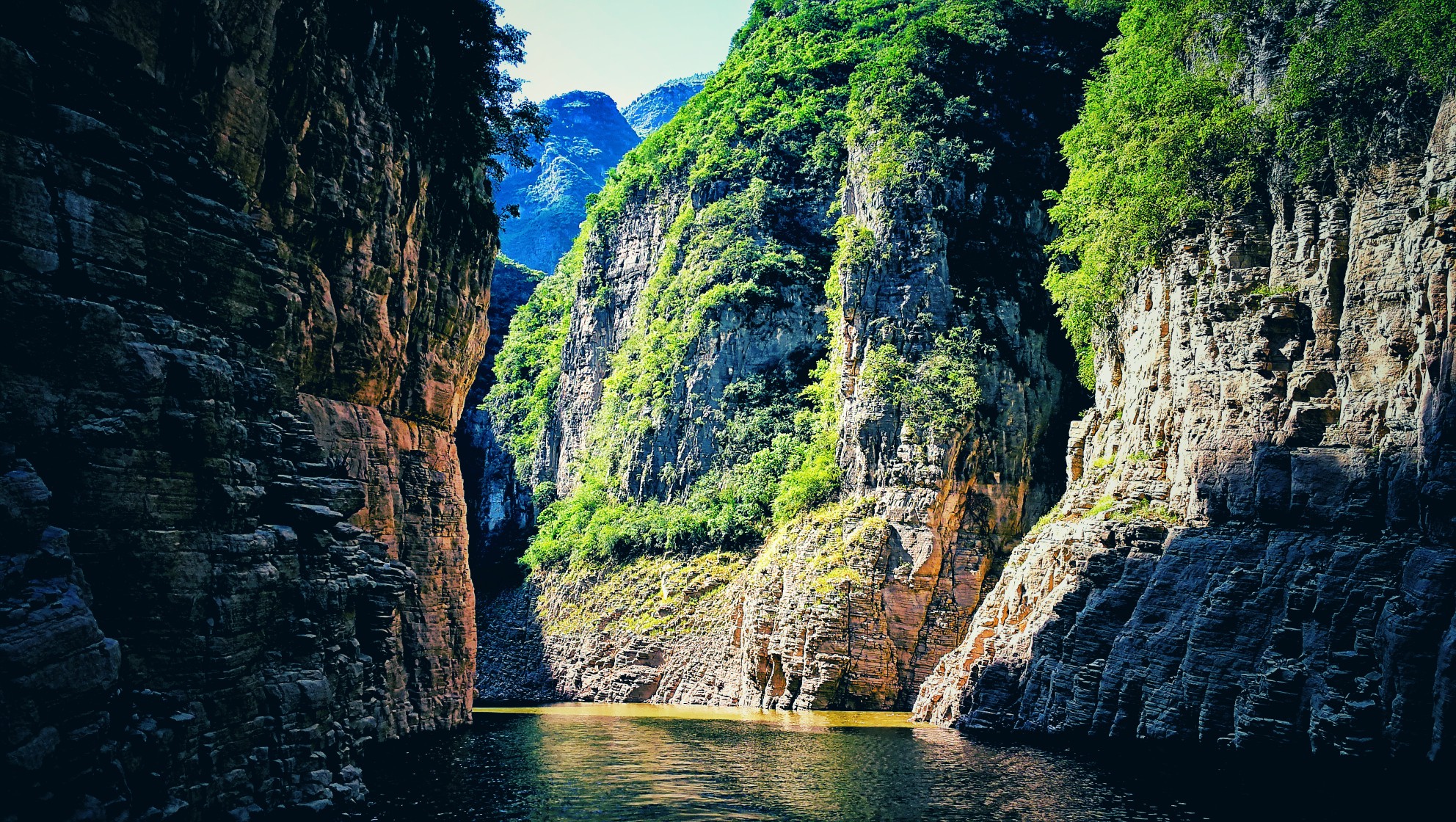 水纪行 | 重庆之后,为何不去三峡?(附游轮 景点介绍)