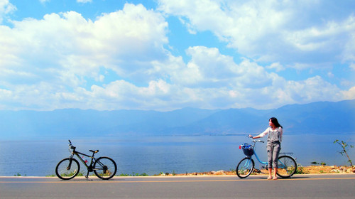 大理丽江泸沽湖香格里拉6天5晚多日游(云南旅游 泸沽湖环湖 洱海游轮