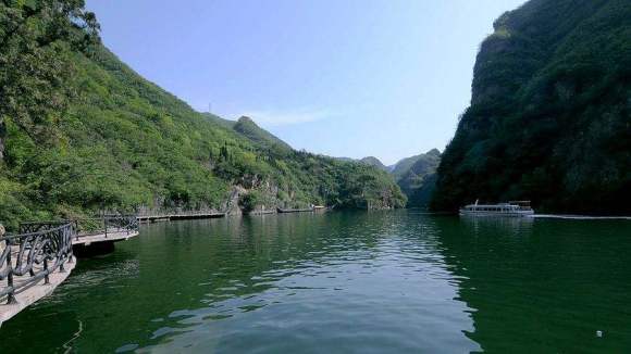 河南省魅力的十佳 风景名胜区,河南省十大旅游热点景区,素有