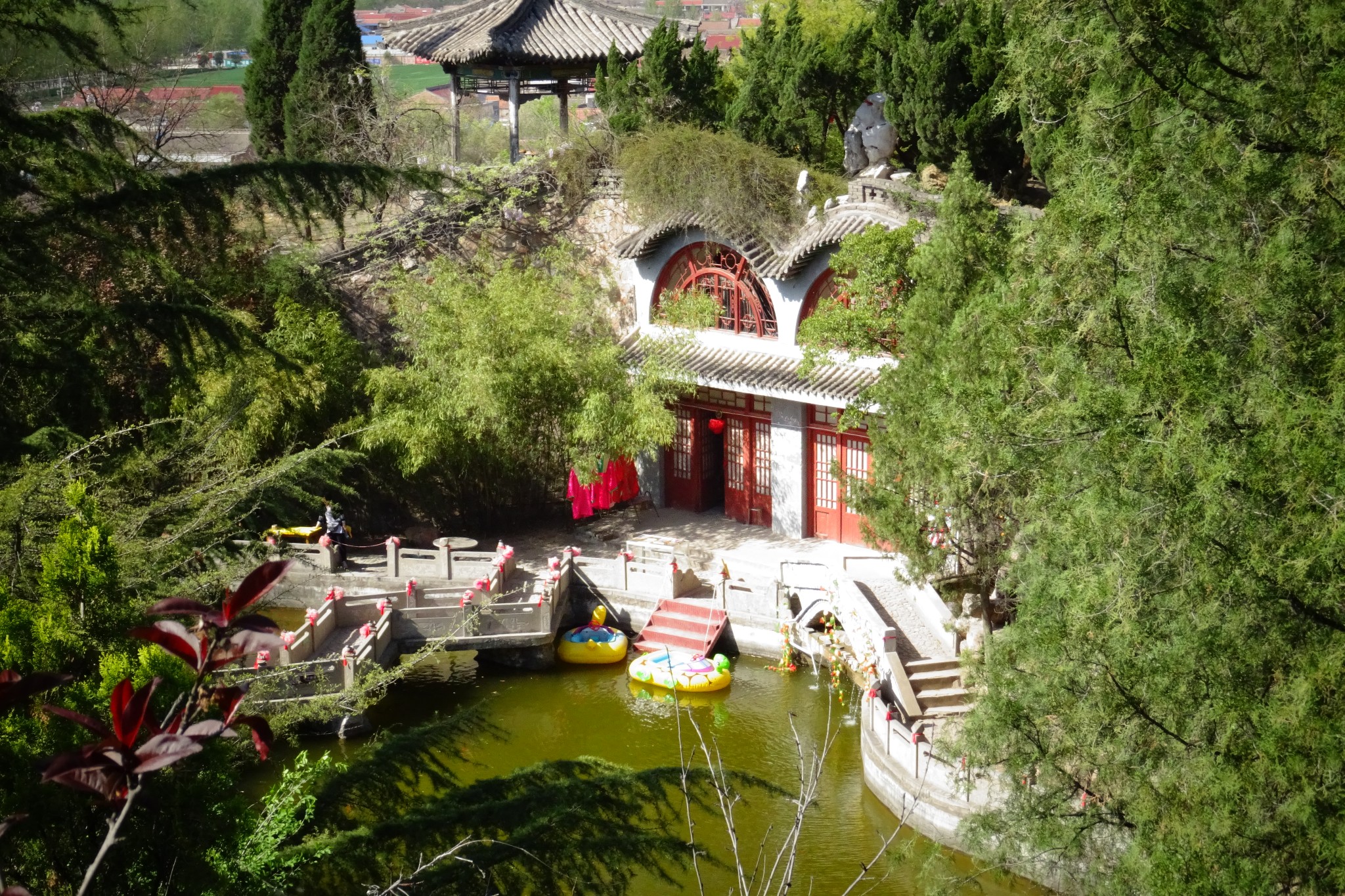 山西自由行(1)---永济,永济旅游攻略 - 马蜂窝