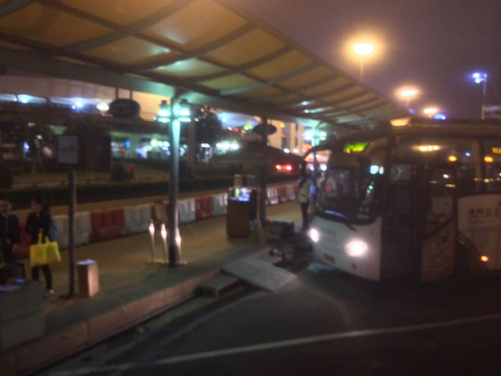 有人说从澳门银河到大三巴附近的发财车取消了