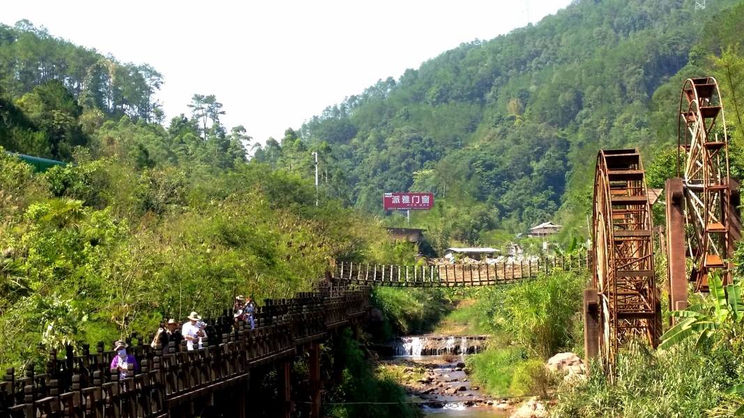 茶马古道之源- 宁洱,宁洱旅游攻略 - 马蜂窝
