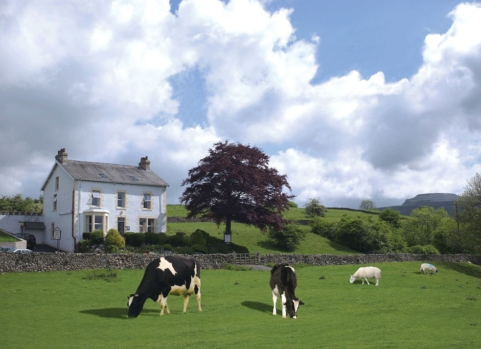 thorngarth country guesthouse - yorkshire dales.