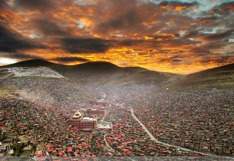 什么时候色达最佳旅游时间 色达全年天气情况