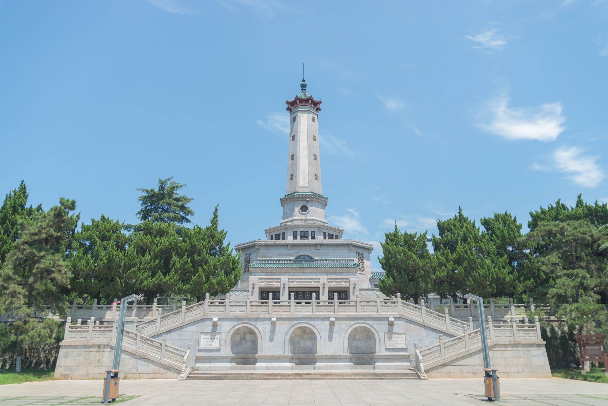 湖南烈士公园        
