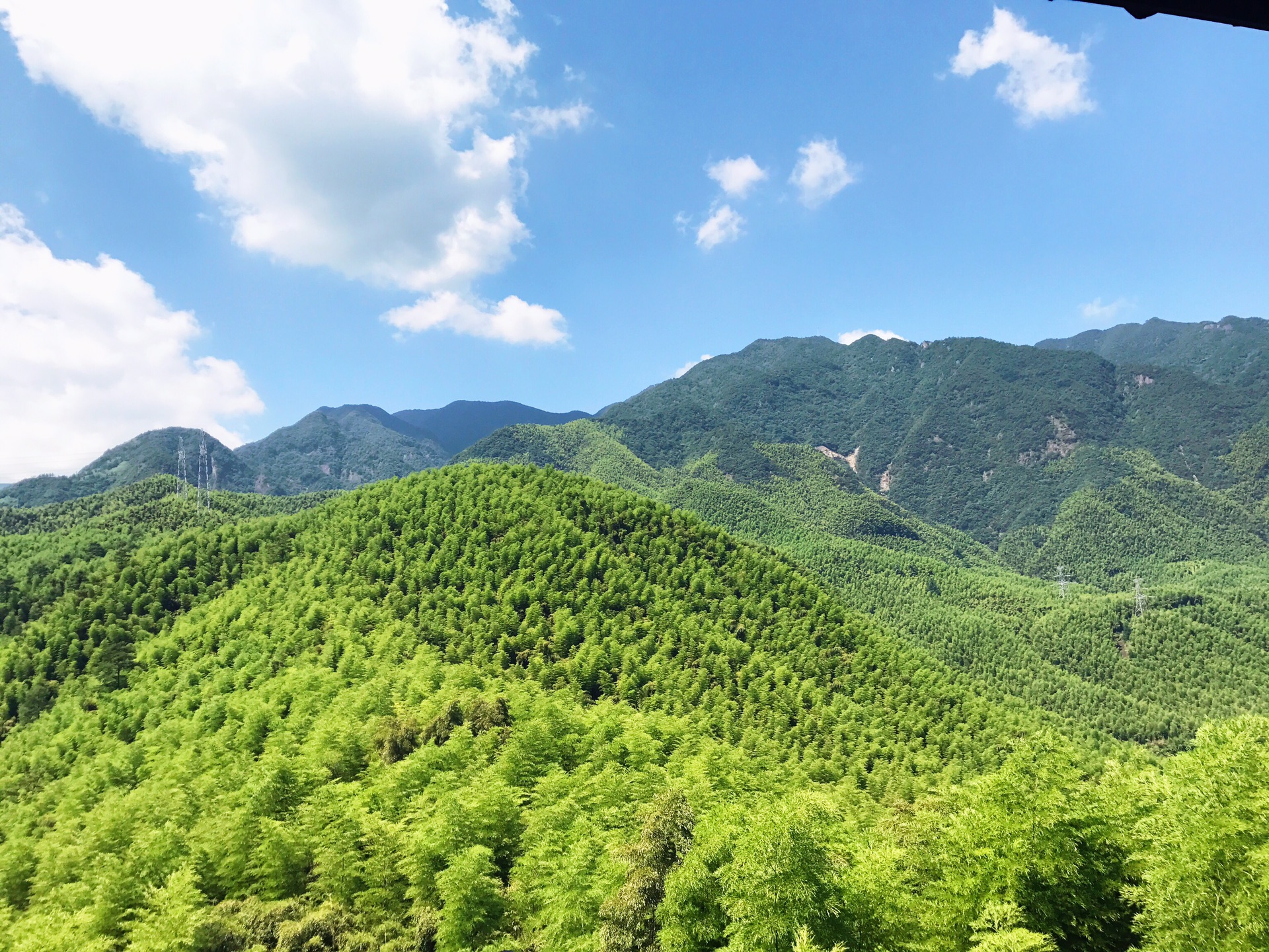 浙江安吉(自驾)——夏天最凉的邂逅,安吉自助游攻略