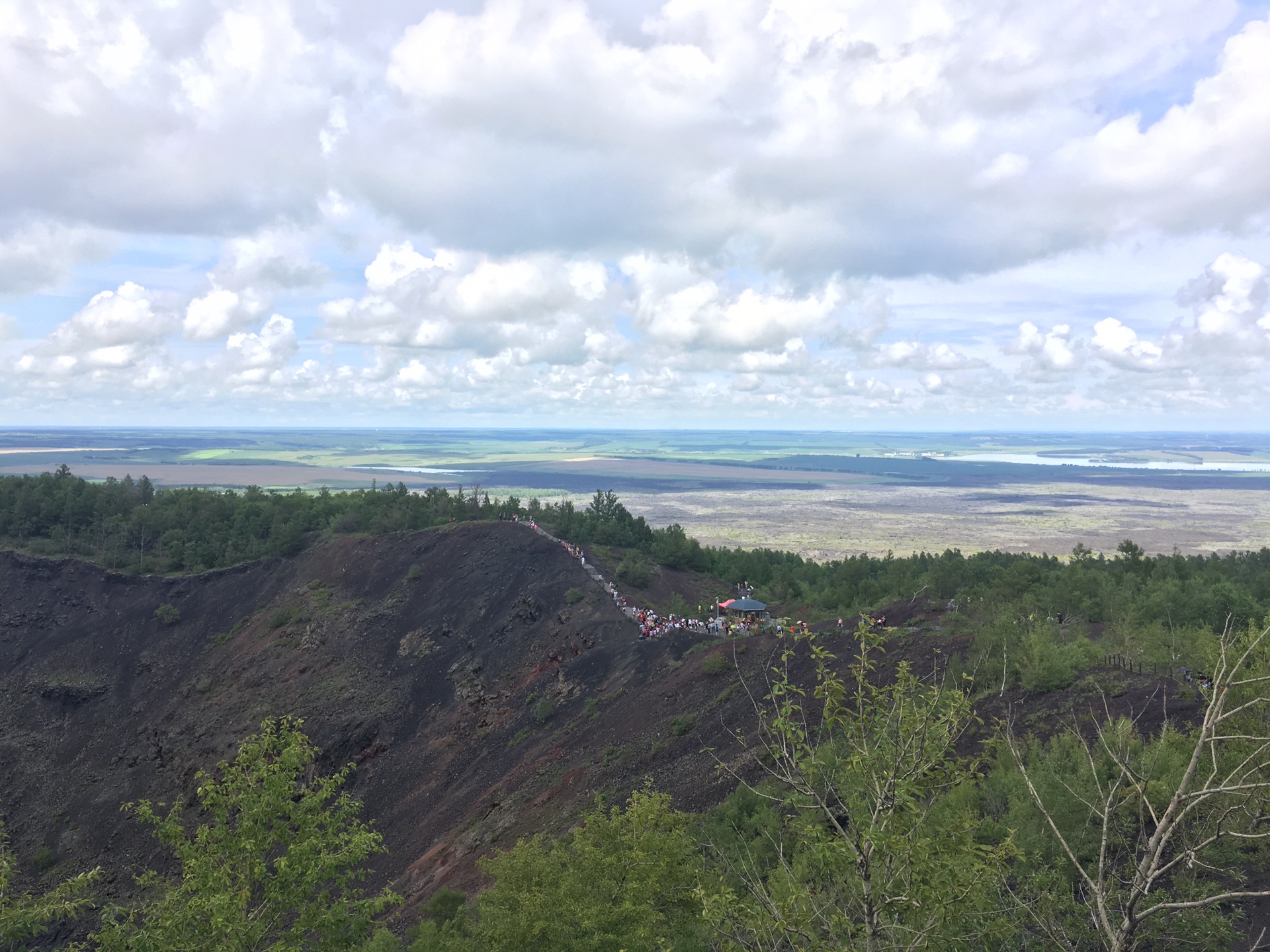 五大连池人口_火山和湖泊,是黑龙江五大连池市旅游特色 旅游频道(3)