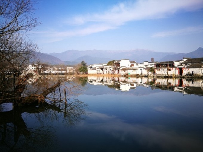 徽州不只有宏村和西递,这些人少景美的村落更值得去!