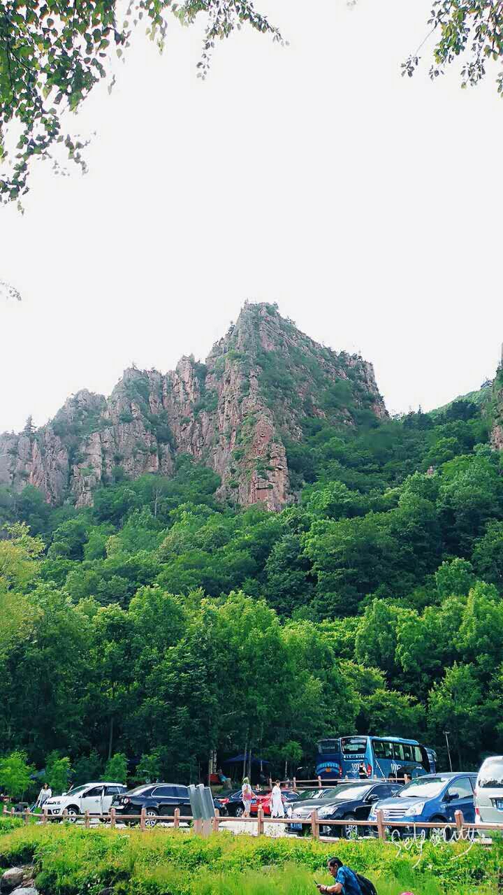 方正县鸳鸯峰和叠水瀑布一日游,方正旅游攻略 - 马蜂窝