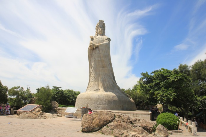 湄洲岛游玩攻略预算,湄洲岛游玩攻略