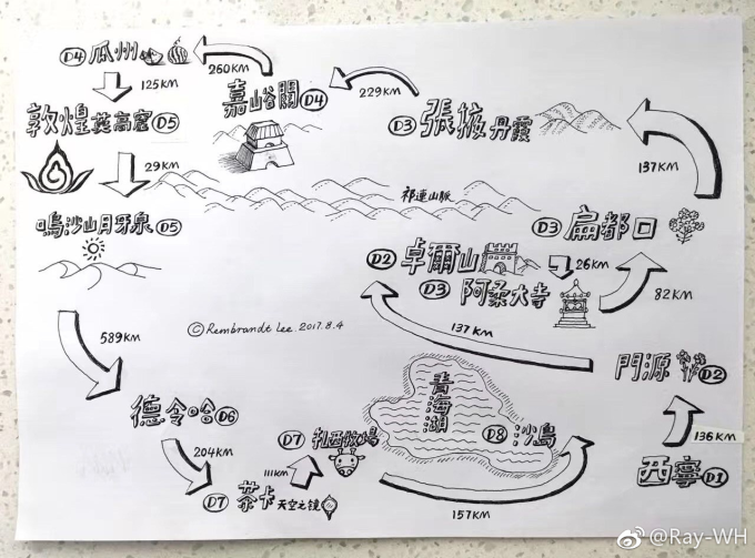 爱你的一天四季,谢谢你赐我不虚此行的伙伴