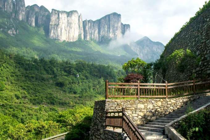 仙境恩施,出发之前先带上这篇实用攻略