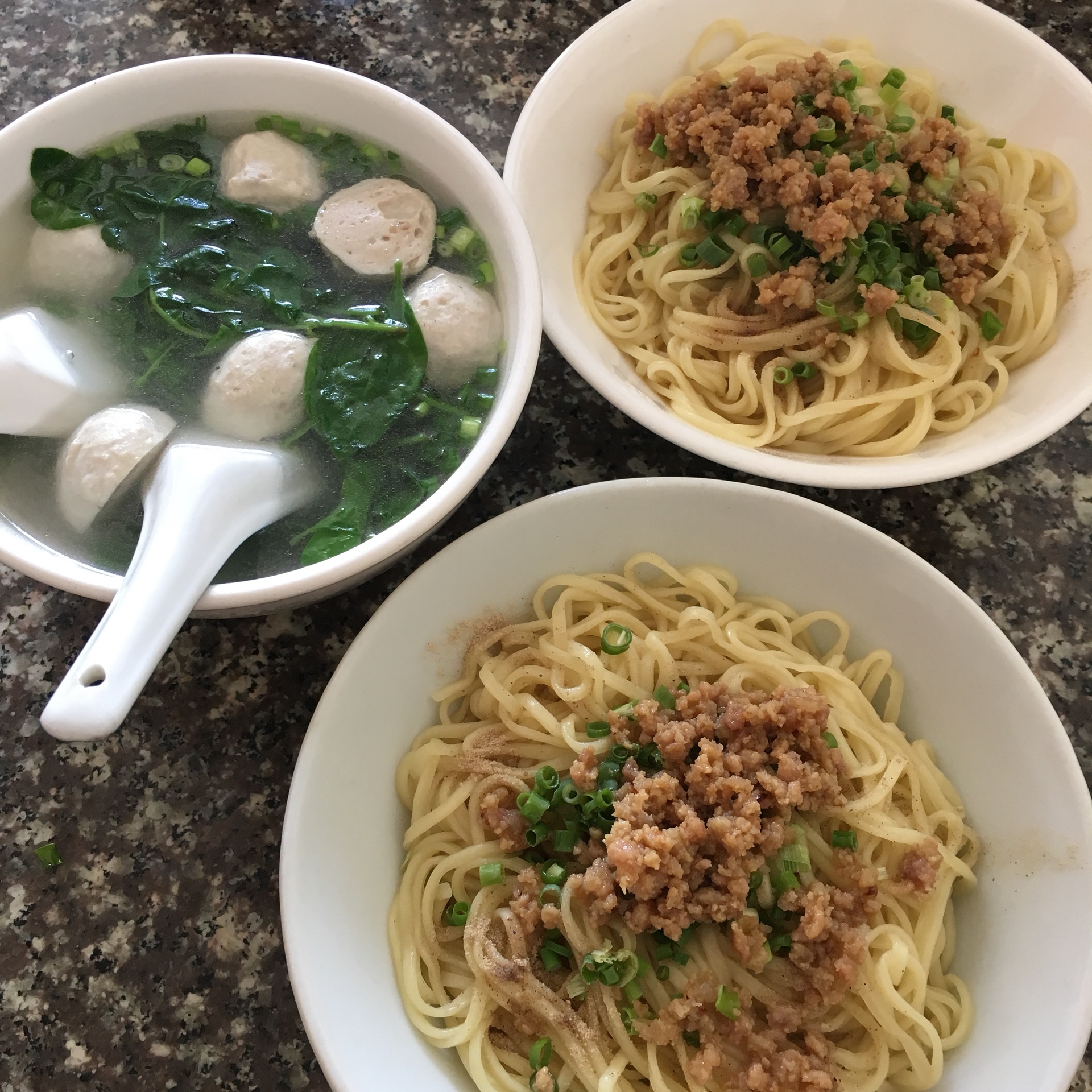梅州腌面