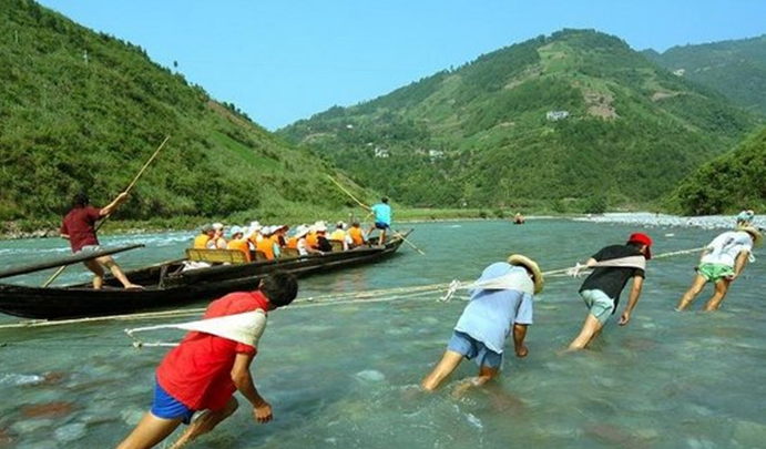 恩施神农溪纤夫文化旅游区门票(选门票景交向导/寻觅大自然/快速出票