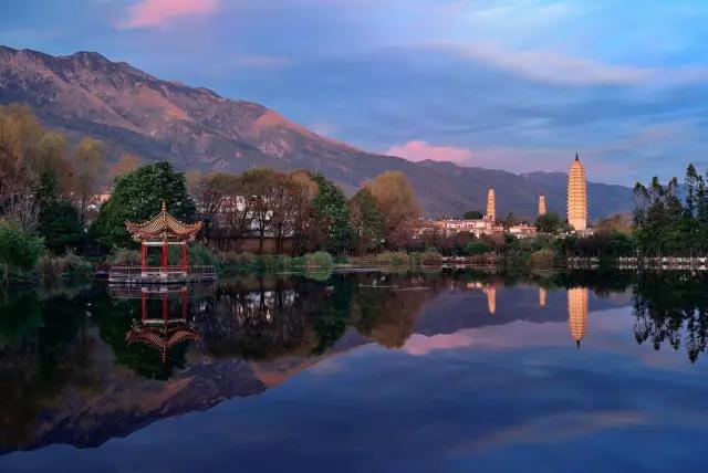 大理市gdp2020_大理市地图