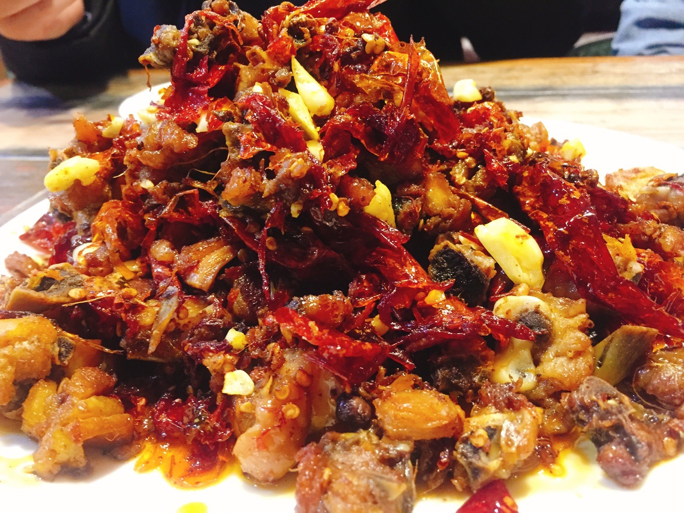 金玉兰柴窝堡辣子鸡(江苏东路店)相册-蚂蜂窝