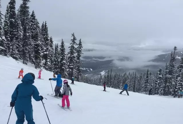 温哥华 惠斯勒黑梳山滑雪场 bc ferries轮渡 宝翠花园 维多利亚省议会