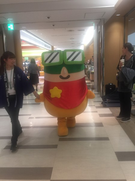 成田机场周围和免税店购物篇