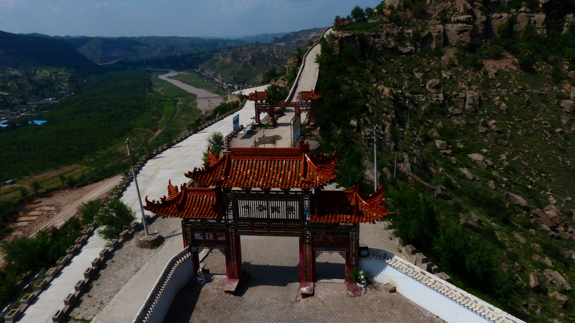 石楼旅游图片 石楼游记图片