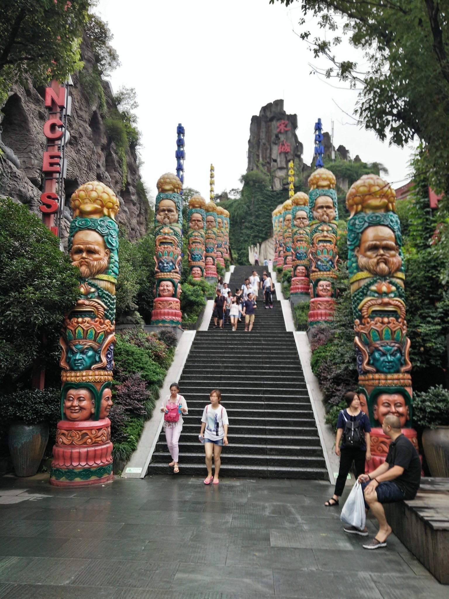 宋城景区,杭州宋城景区,宋城景区,杭州旅游攻略,杭州兴趣点 马蜂窝