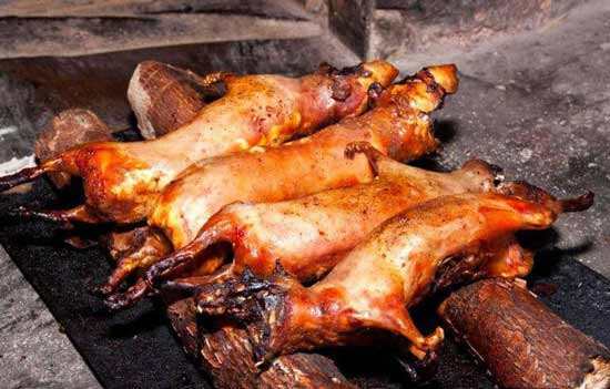 重口味钟村三宝,问你怕未?