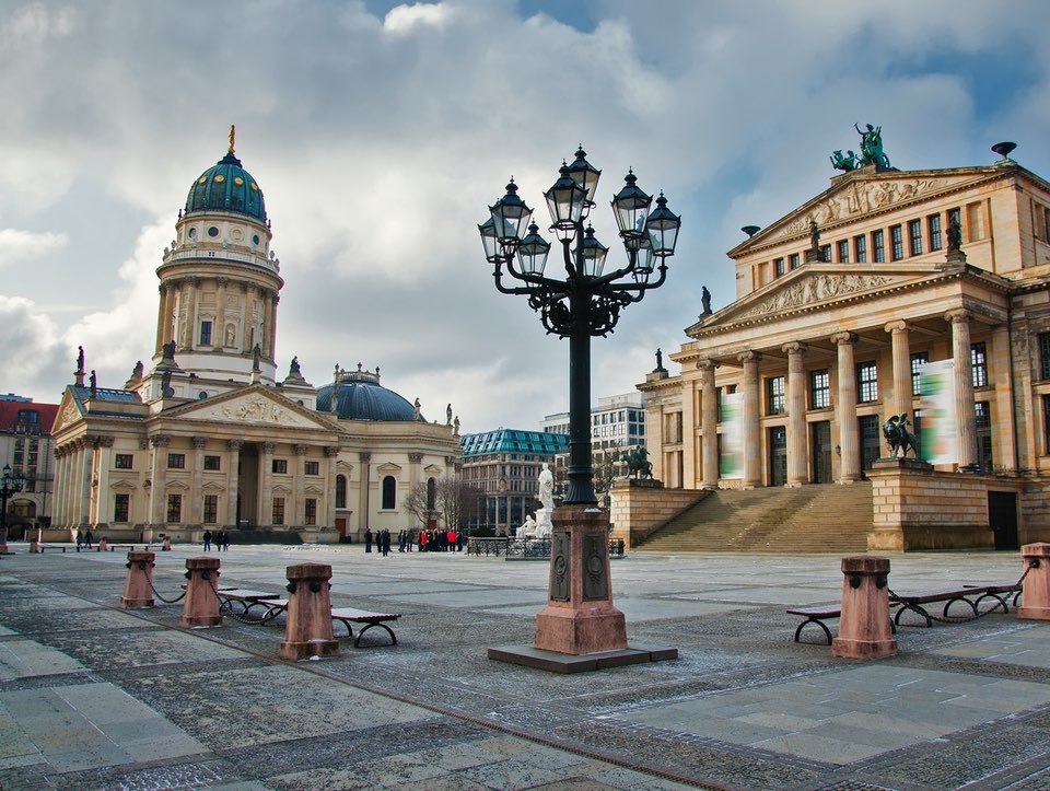 一票玩转柏林 德国柏林2日\/3日城市通票Berlin