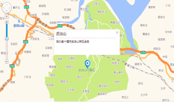 武当山(老河口)机场,襄樊机场距武当山分别为90公里,180公里,开通了图片