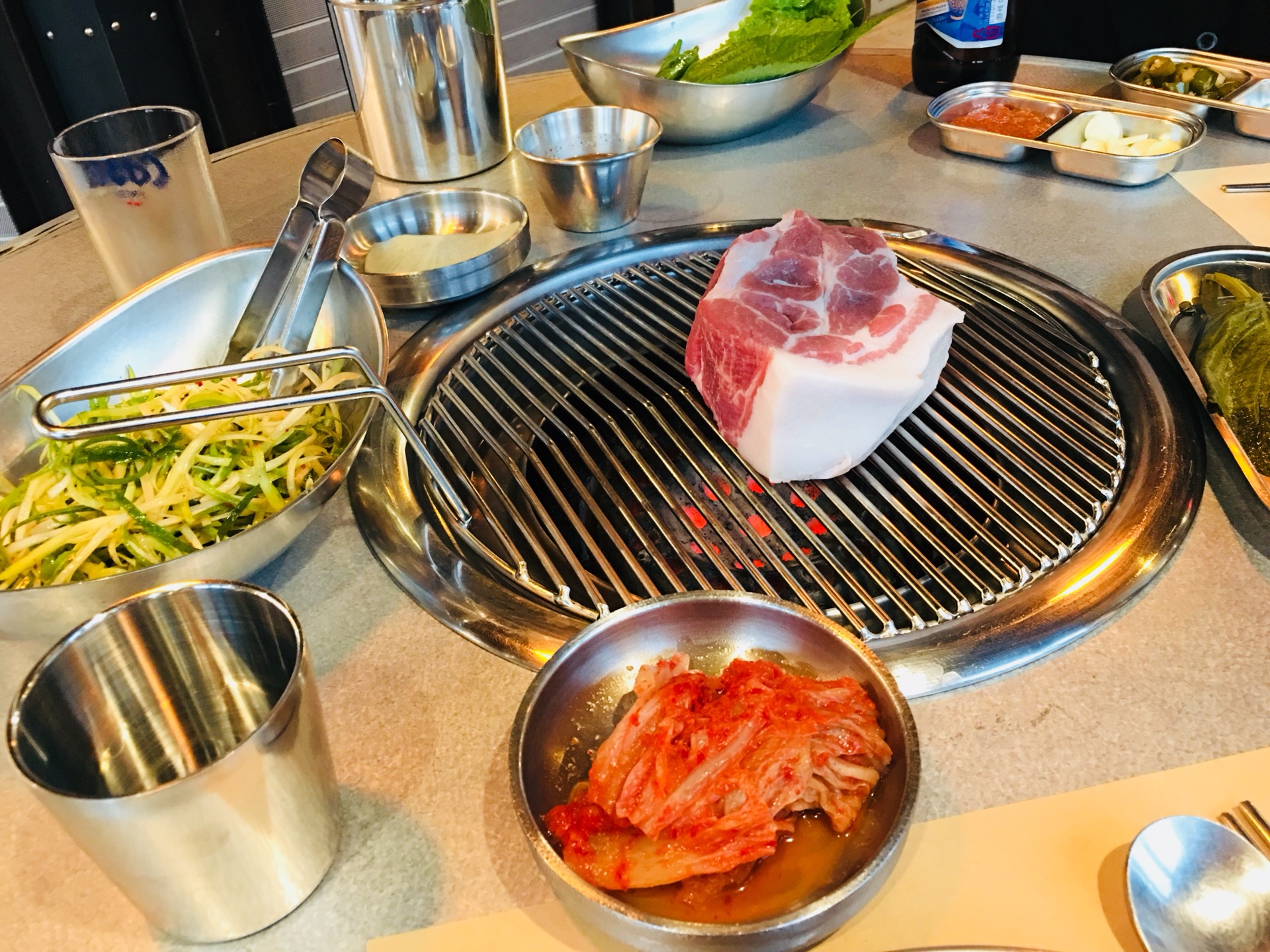 汉拿山烤肉人均消费_汉拿山烤肉