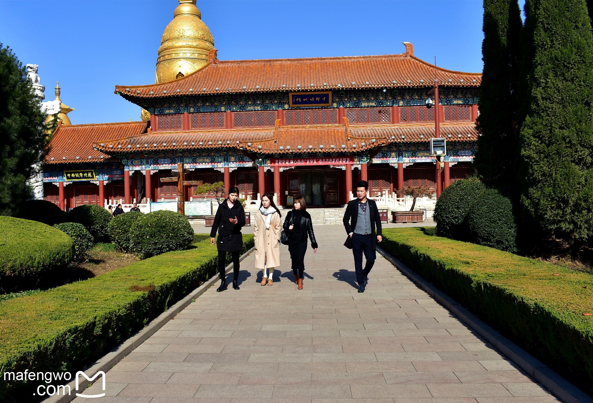 【圣地周边游系列】沐浴佛光的心灵之旅——汶上宝相寺