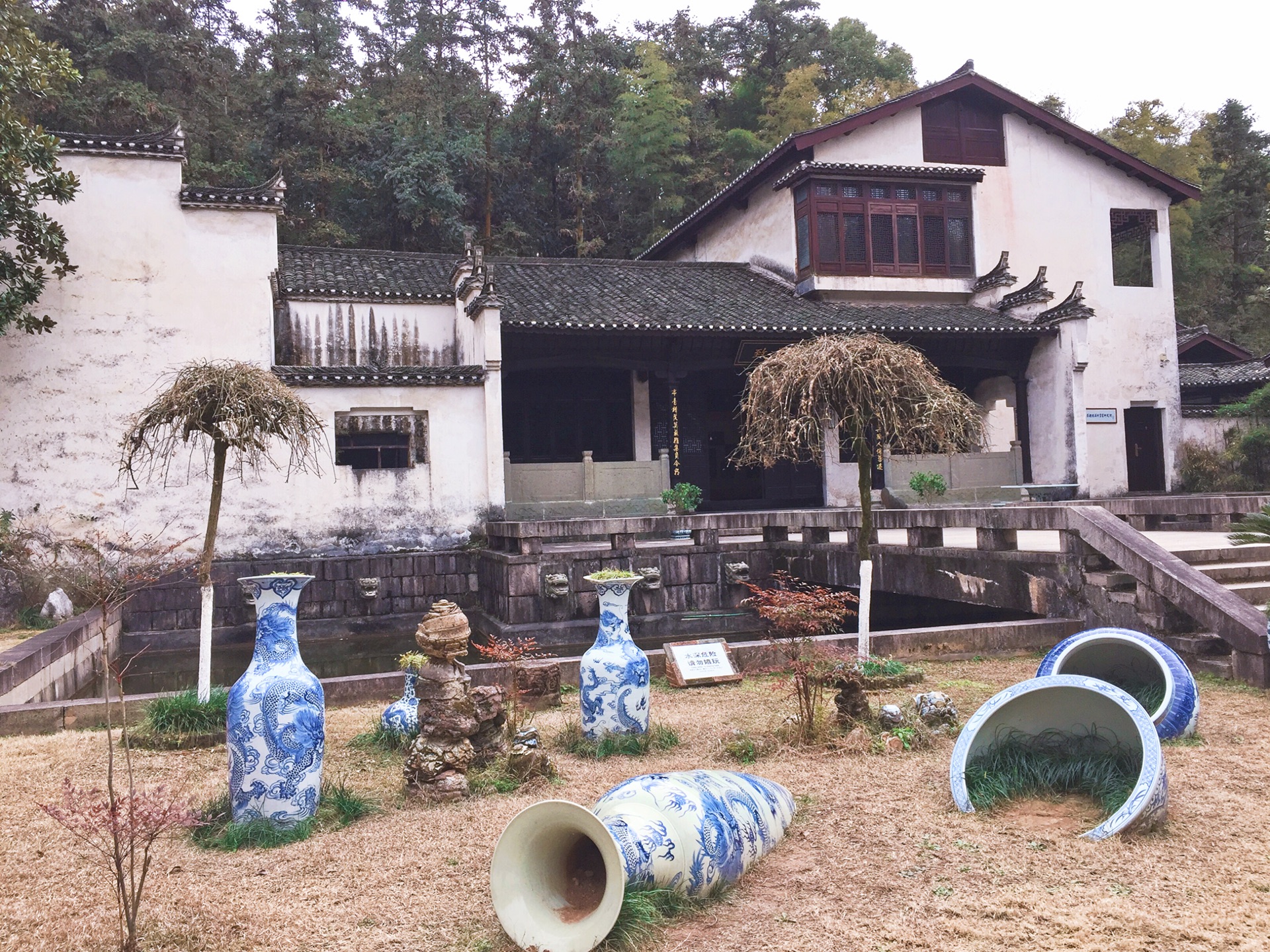 景德镇古窑民俗博览园