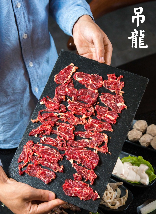 这家超正的潮汕牛肉火锅,袭卷番禺!好吃到让人肉罢不已