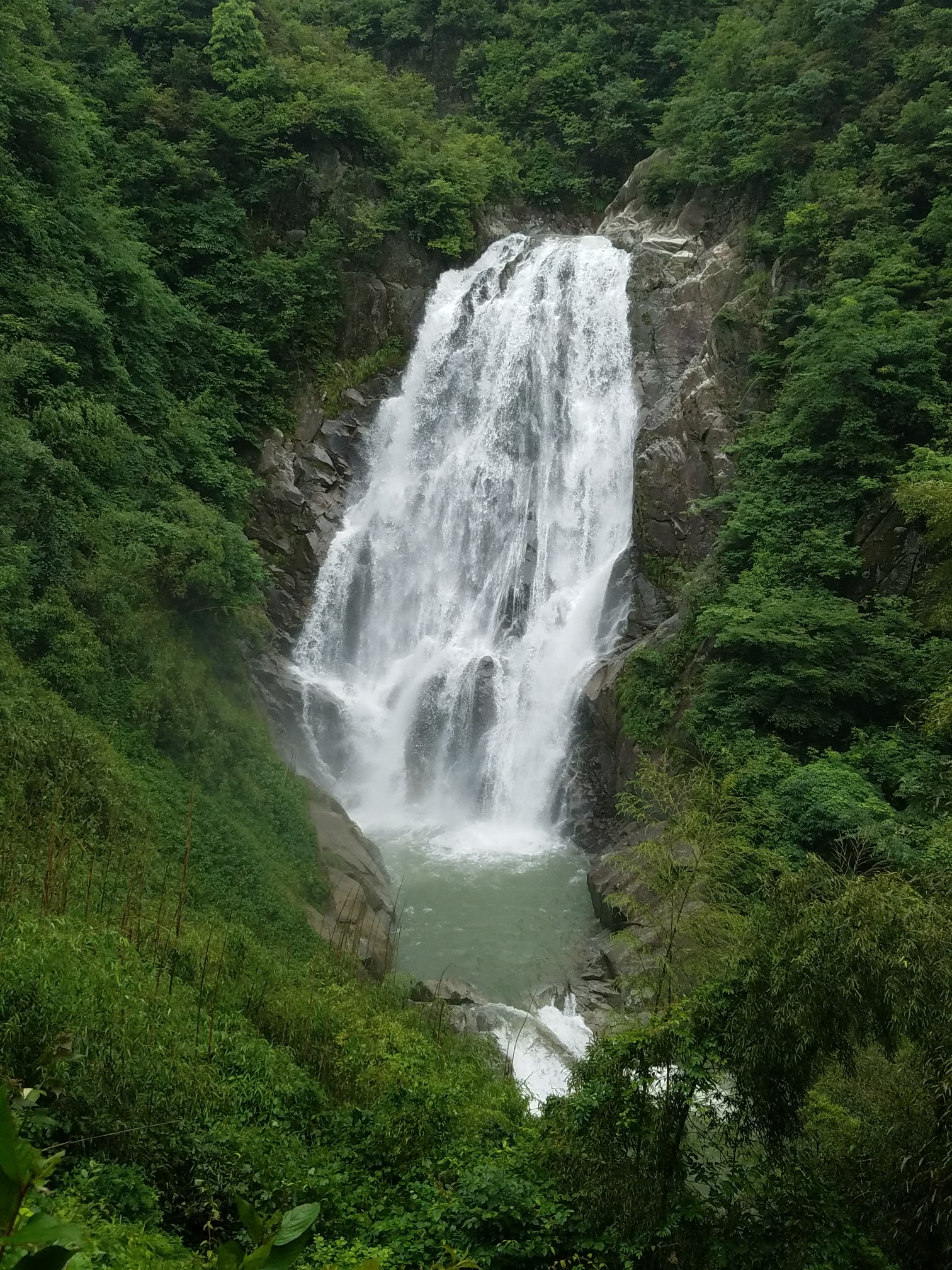 最美花瑶~湖南邵阳市隆回县虎形山花瑶之旅_游记