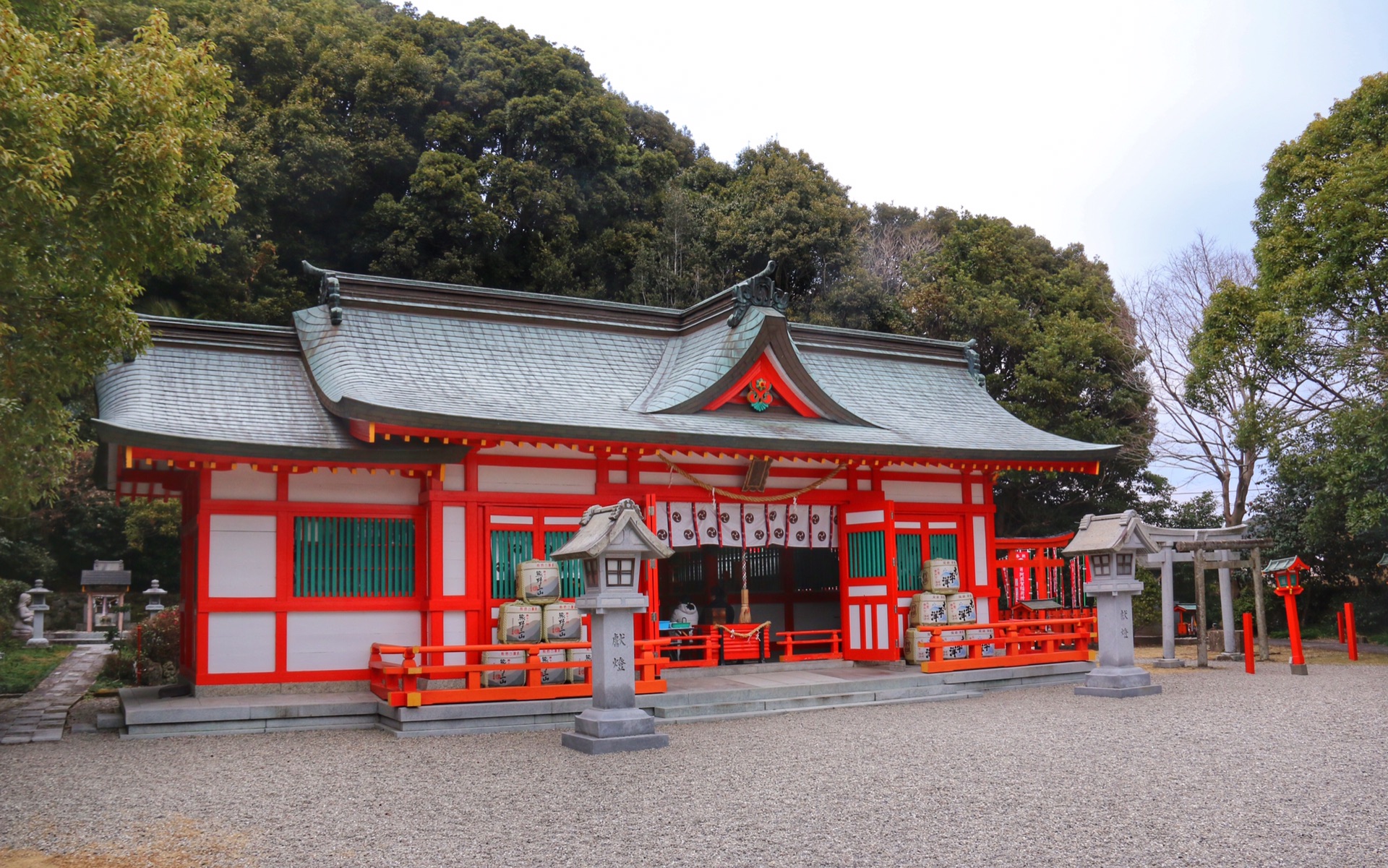 阿须贺神社