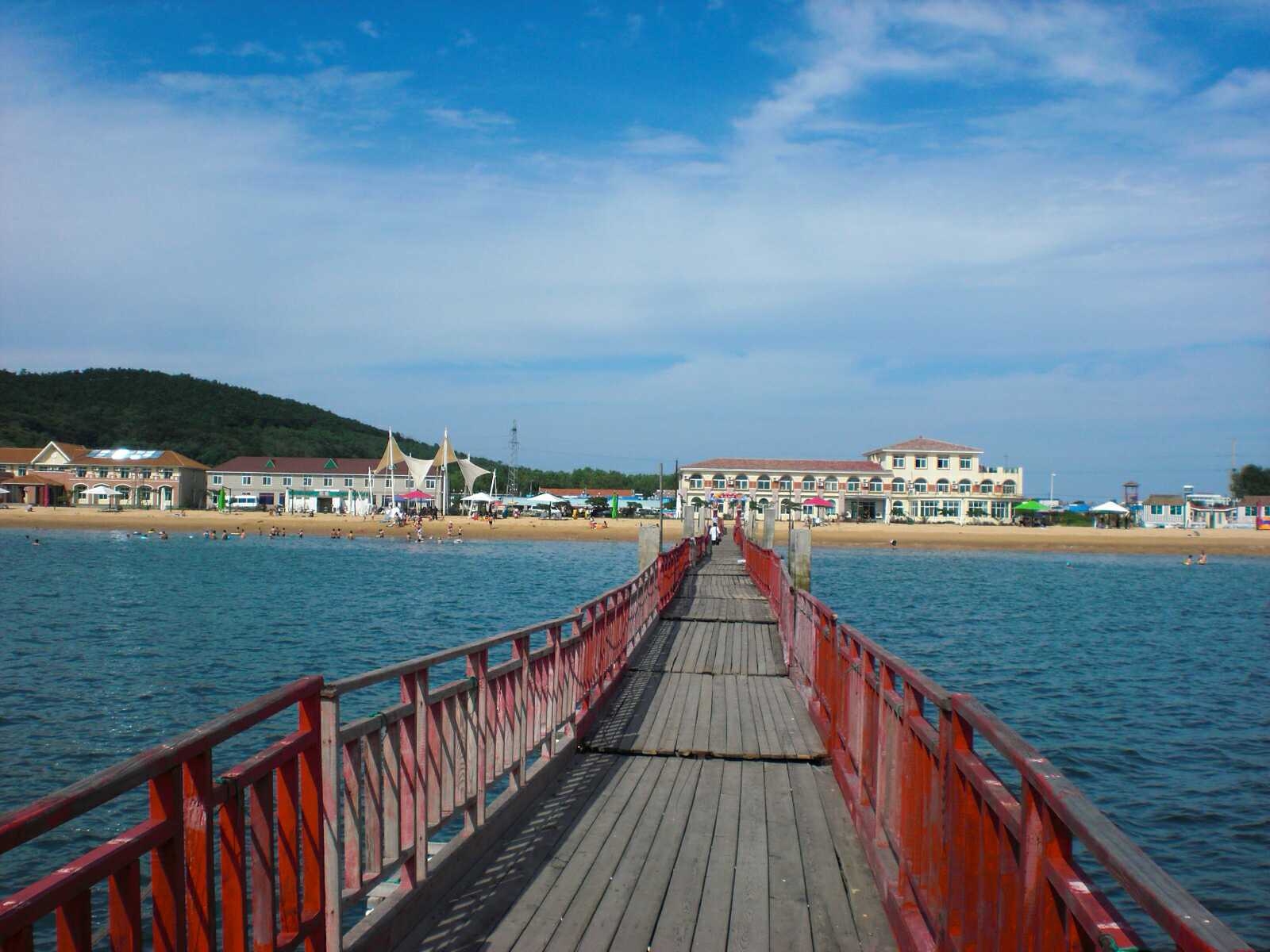 大连大长山岛        