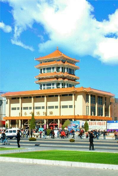 赤峰博物馆--让我心动的景点6,赤峰自助游攻略
