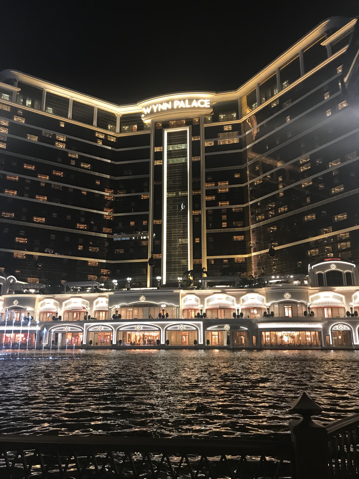 澳门永利/永利皇宫酒店wynn/wynn palace hotel macao