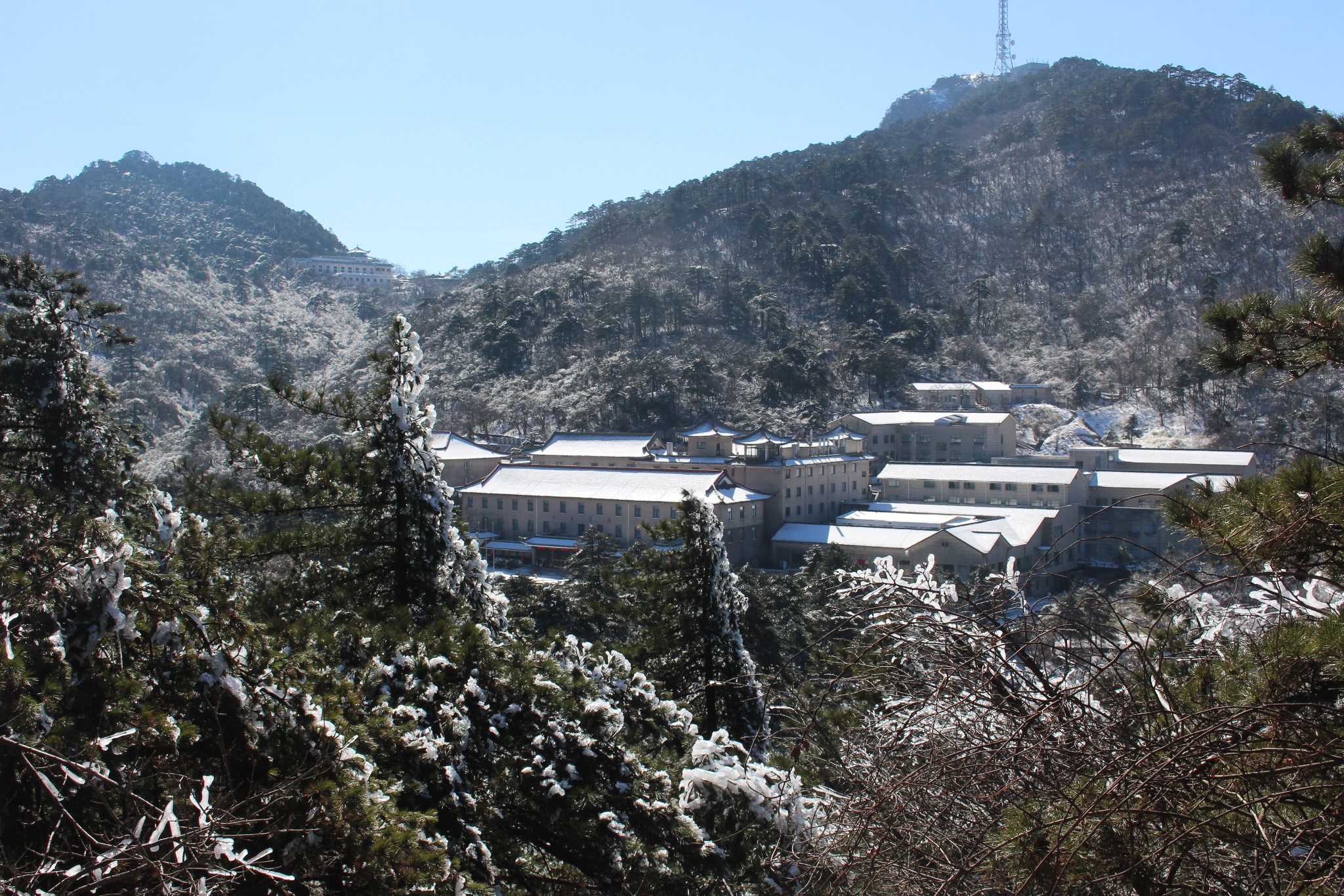 黄山市市区有多少人口(2)