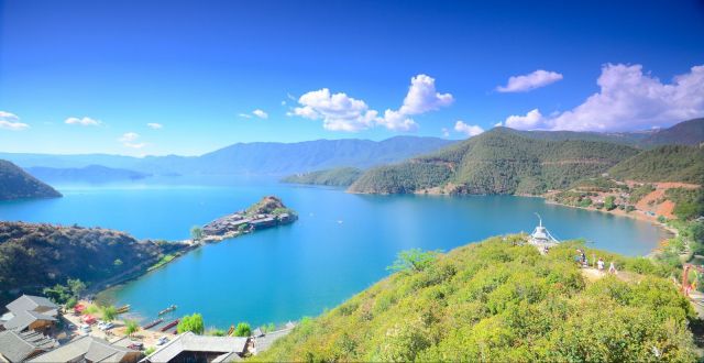 丽江旅游人均_丽江旅游景点图片(3)