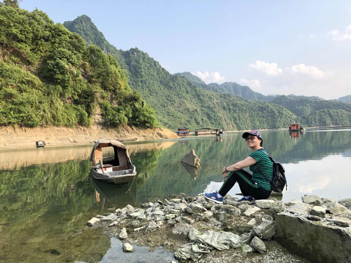 重庆酉阳后溪镇河湾山寨之行