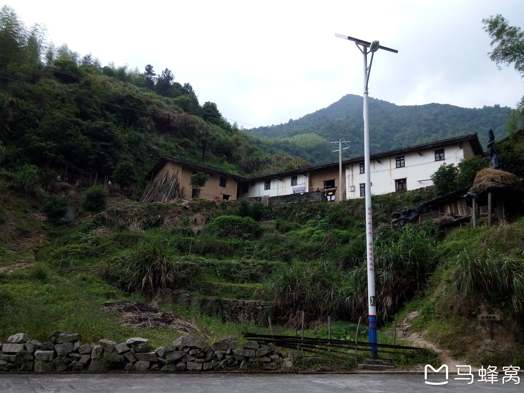 飞水寨景区